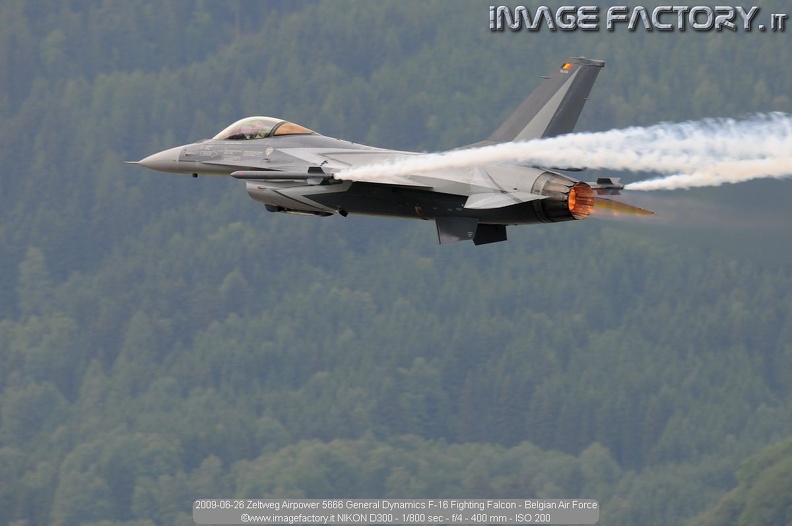 2009-06-26 Zeltweg Airpower 5666 General Dynamics F-16 Fighting Falcon - Belgian Air Force.jpg